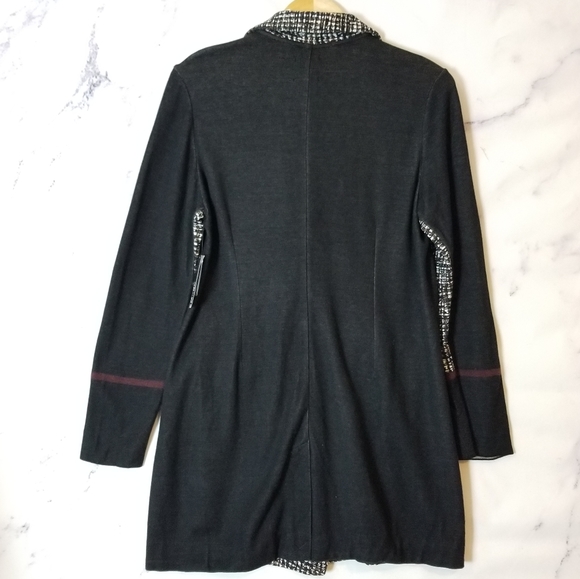 NIC + ZOE Knit Sweater Coat - Picture 3 of 9